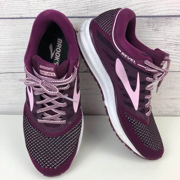 brooks womens 9